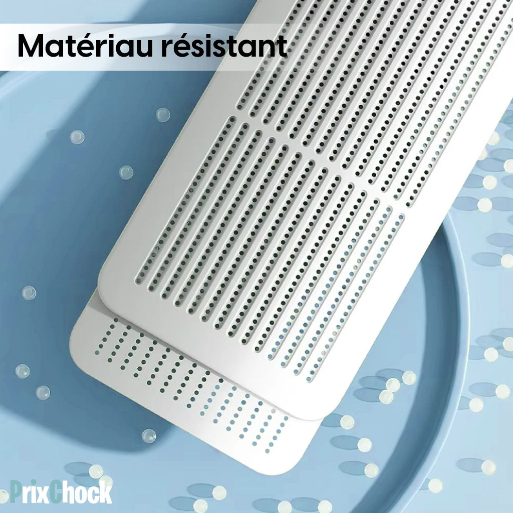 Déflecteur de Vent Réglable – Confort Thermique