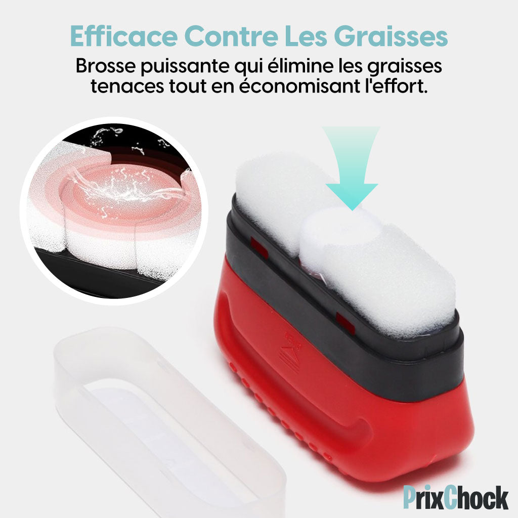 Nettoyant & Dégraissant Express pour Pare-Brise