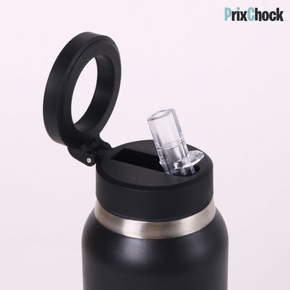 Bouteille Isotherme avec Support Téléphone