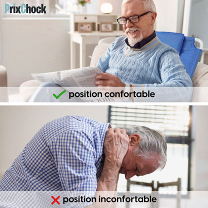 Coussin Relaxation Pliable Confort Optimal